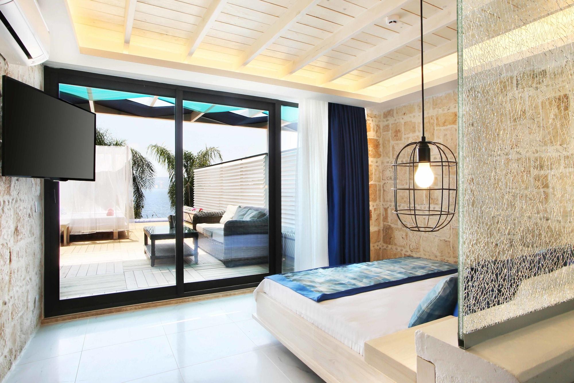 Nur Beach Hotel Kas Exterior foto
