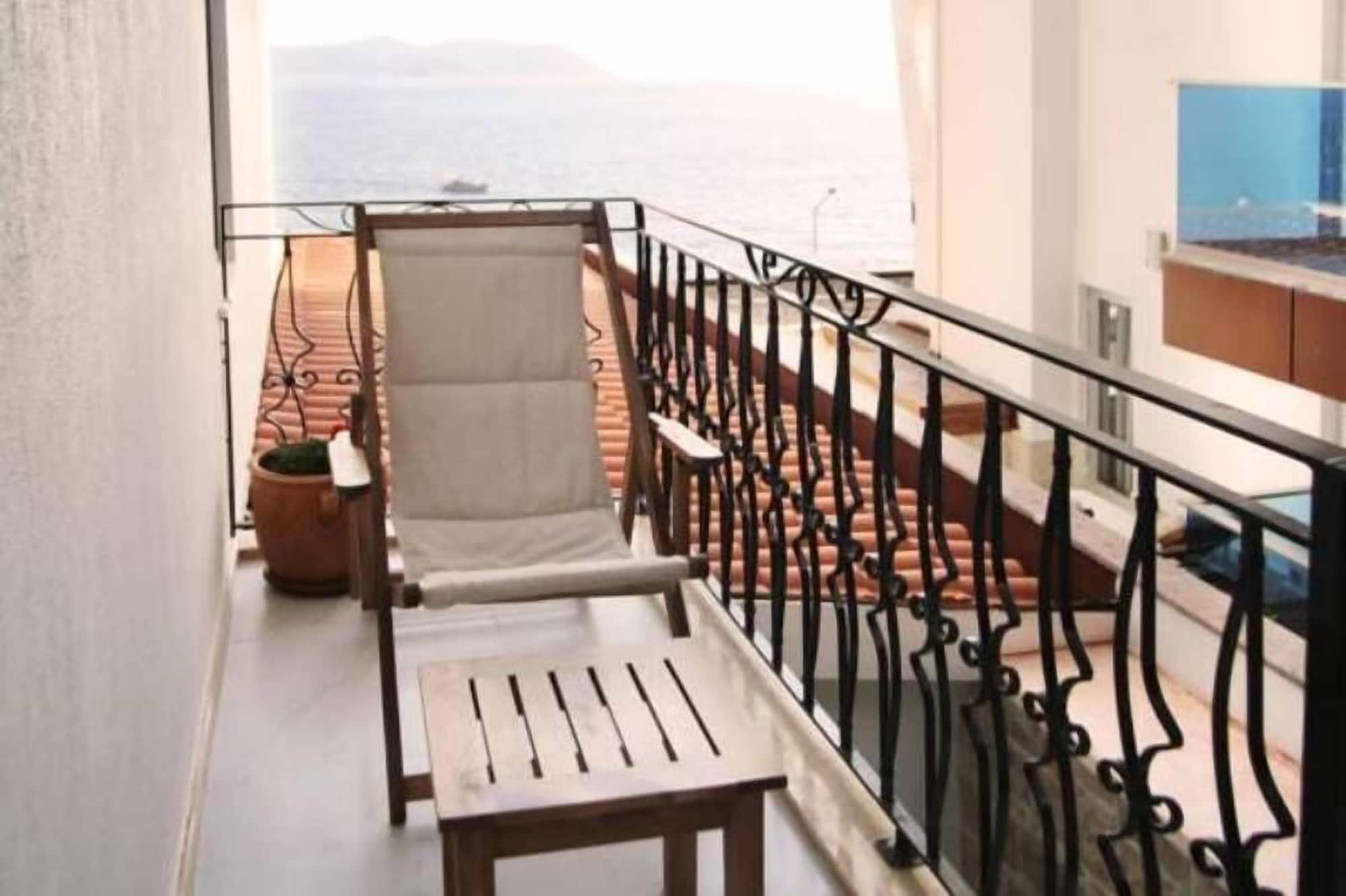 Nur Beach Hotel Kas Exterior foto
