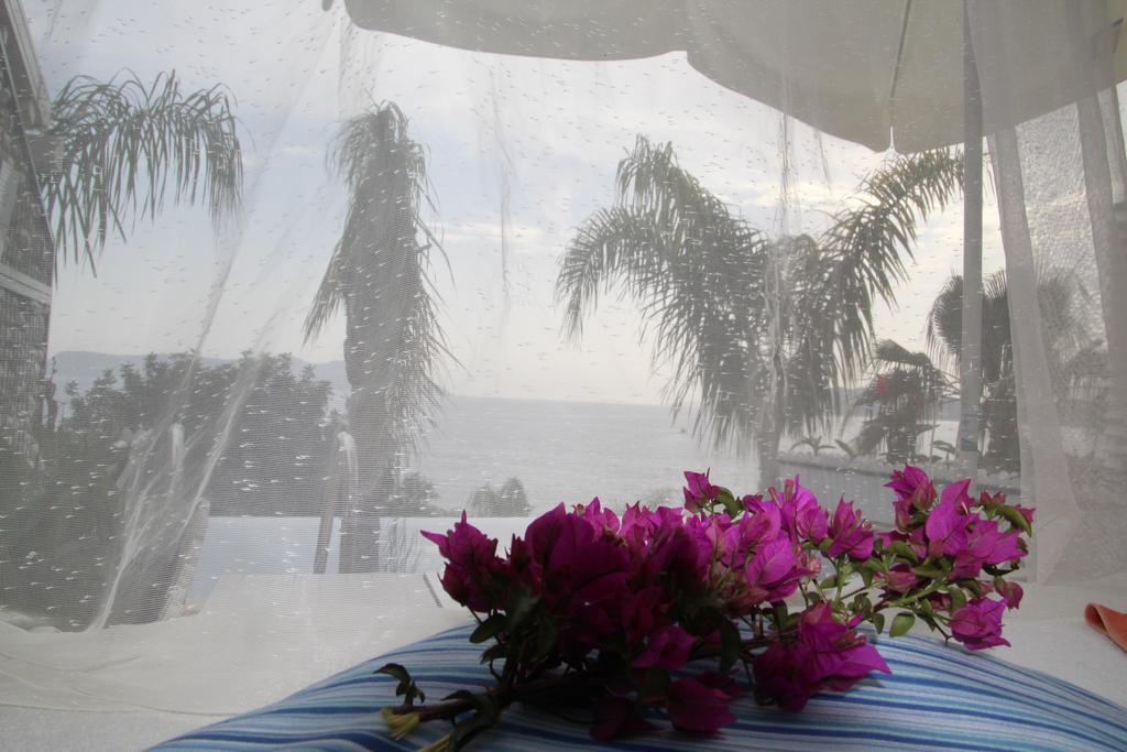 Nur Beach Hotel Kas Exterior foto