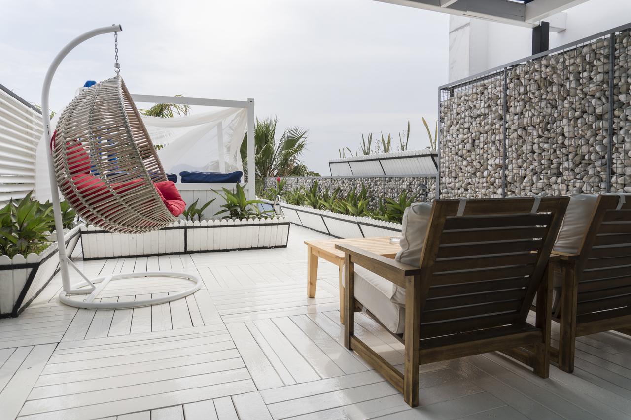 Nur Beach Hotel Kas Exterior foto