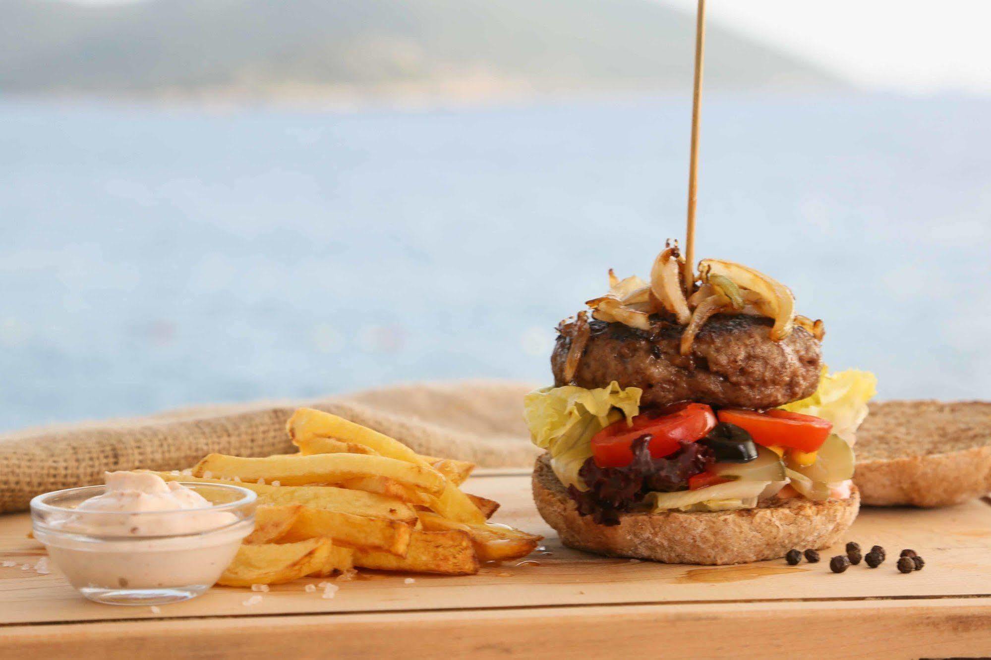 Nur Beach Hotel Kas Exterior foto