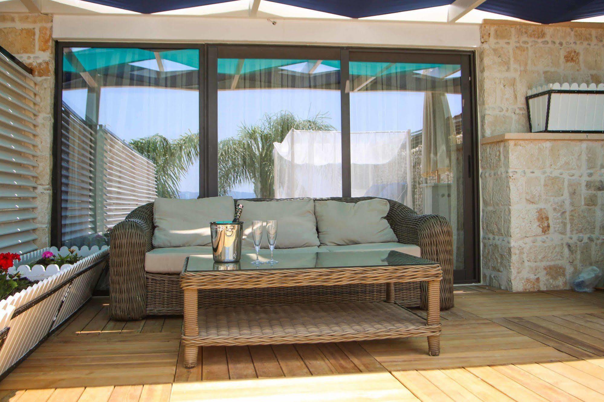 Nur Beach Hotel Kas Exterior foto